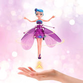 Magic Flying Fairy Princess Doll