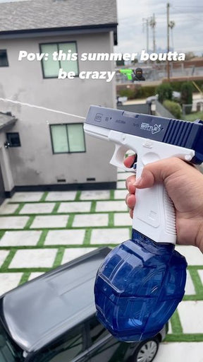 Glock Rechargeable Water pastoll Toy