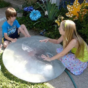 Inflated Water Bubble Ball - For Fun