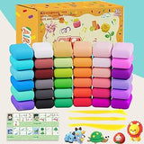 Colorful Air-Dry Creative Clay Set for kidz