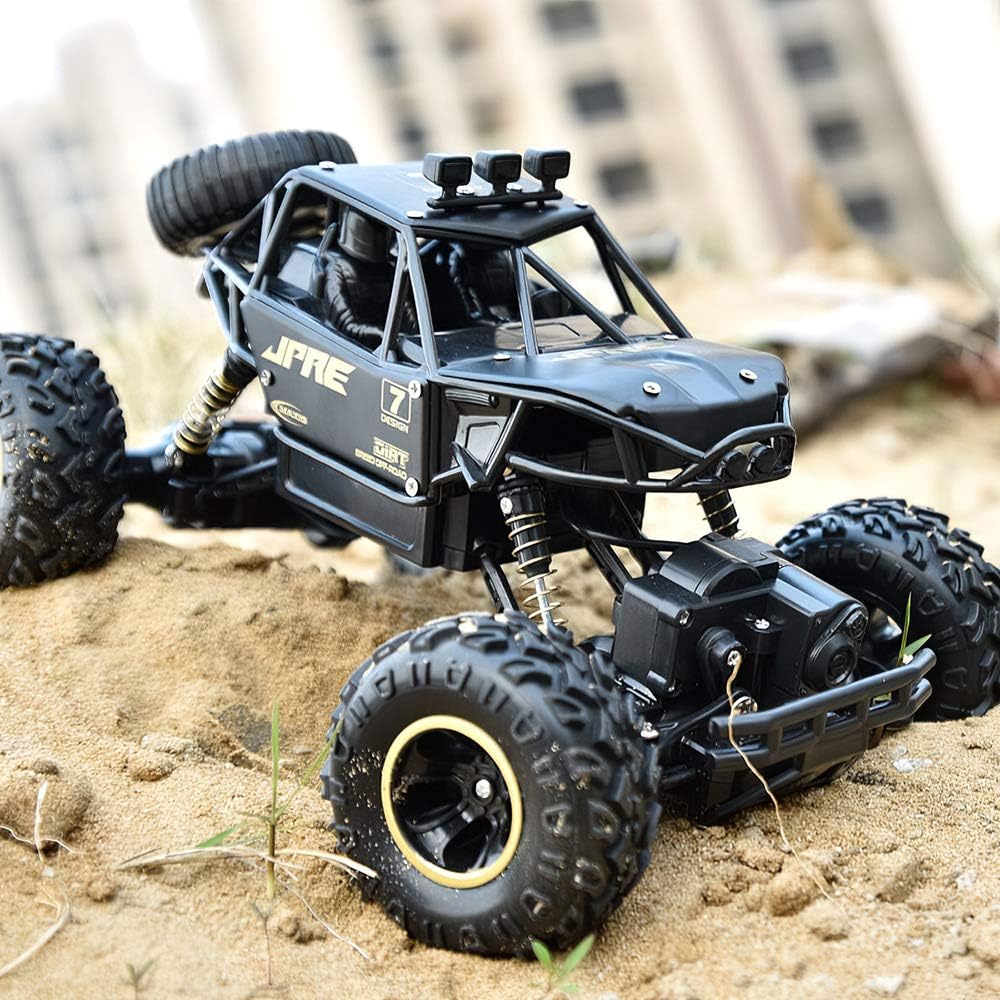 REMOTE CONTROL OFF ROAD MONSTER TRUCK 4X4