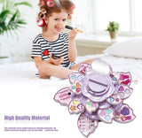 2-in-1 Interactive Princess Makeup Set