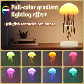 New Style Jellyfish LED Lamp