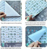 Multipurpose Waterproof Drawer & Shelf Liner Roll