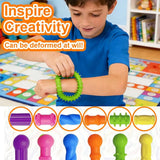 Sensory Fidget Stick Toy-Pack of 6