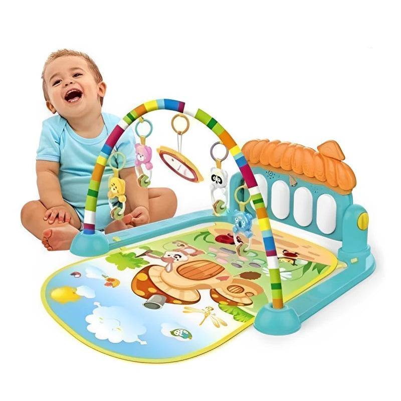 Baby Piano Play Gym