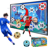 Sticky Soccer Ball Game