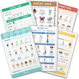 Kids Pretend Play Notepads