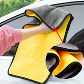 600GSM, microfiber cloth for car cleaning | Microfiber Towel use for Dusting/Washing Cars, Bikes