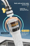 6-Layer Mini Kitchen Tap Water Purifier and Filter