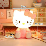 Hello kitty LED Touch Night Light with 3 Brightness Levels