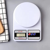 Kitchen weight scale