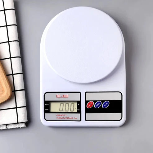 Kitchen weight scale