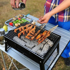 Foldable Bbq Grill