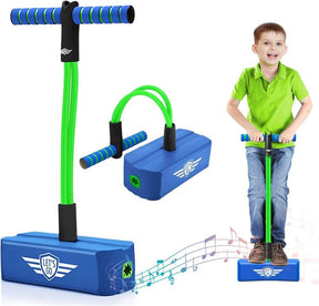 Imported Kids Pogo Jumping Toy