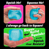 Nee Doh Nice Cube – Sensory Squeeze Stress Toy
