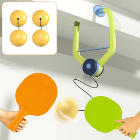 Indoor Hanging Table Tennis Trainer