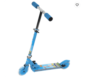 Adjustable 3 wheel Kids Scooty