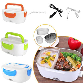 Electric Portable Food Warmer Box