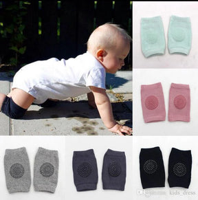 Baby Crawling Anti Slip Knee Pads