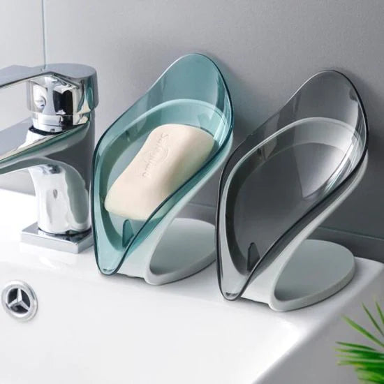 Leaf Drainage Soap Holder