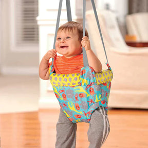 BABY DOOR JUMPING SWING