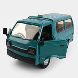 Mini Remote Control Delivery Van with Rechargeable Battery