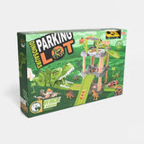 Dinosaur Parking Lot & Track Set