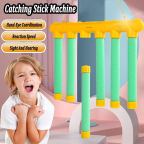 Catch Falling Sticks Activity Game