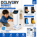 Intelligent Food Delivery Robot