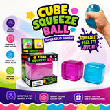 Nee Doh Nice Cube – Sensory Squeeze Stress Toy
