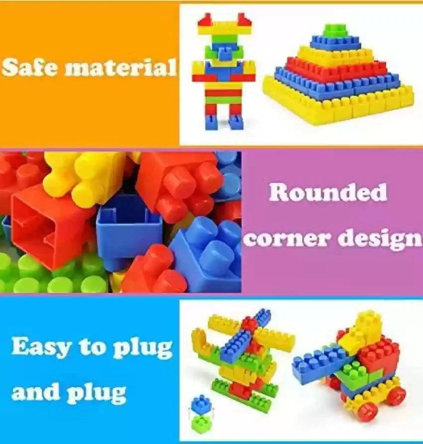 Childrens Building Blocks