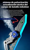 2-in-1  Light-Up Sword and Dagger Toy Set with Sound Effects