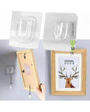 Double Sided Adhesive Wall Hooks