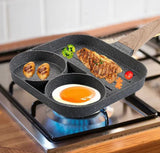 Multi-Function Aluminum Breakfast Maker