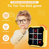 Super TicTacToe Board Game