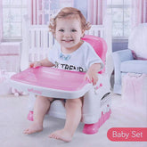 Ever Green Portable Baby Feeding Chair