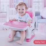 Ever Green Portable Baby Feeding Chair
