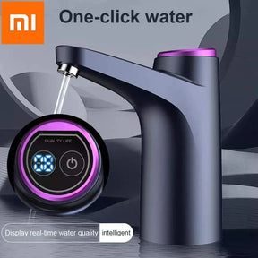 Smart Electric Water Pump