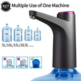 Intelligent Automatic Water Dispenser Pump with 600ml Volume Control