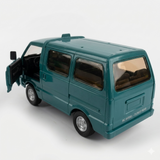 Mini Remote Control Delivery Van with Rechargeable Battery