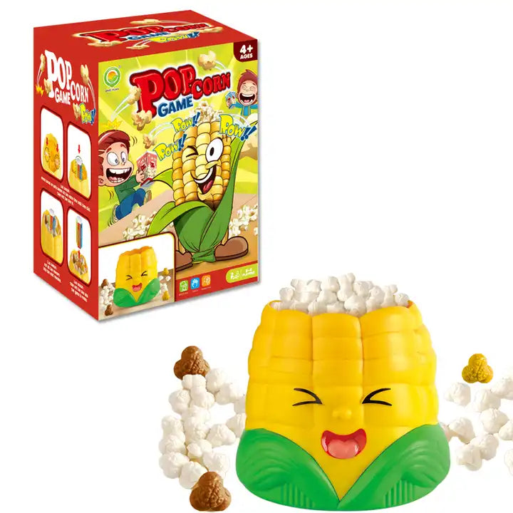 Catch Popcorn Machine Toy