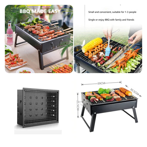 Foldable Bbq Grill