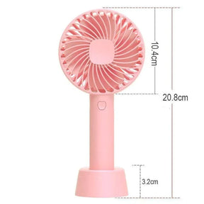 Mini Handheld Fan