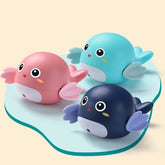 Dolphin Bathing Toy - Pack of 3