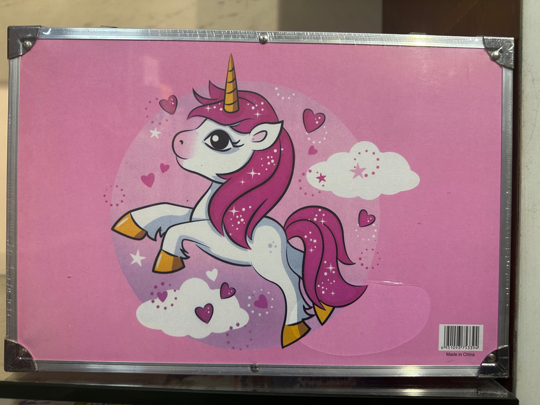 Unicorn Art Set for Kids