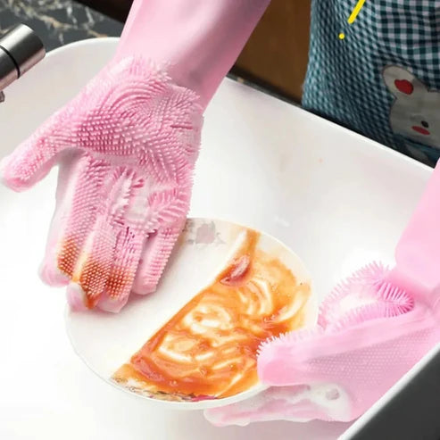 Silicone Gloves