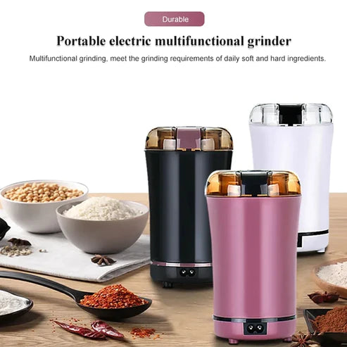 Portable Electric Grinder