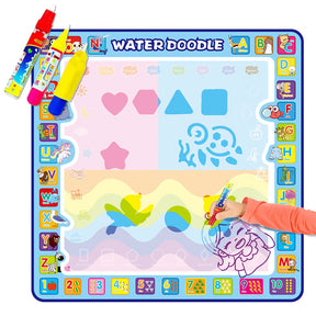 Magical Aqua Doodle Mat