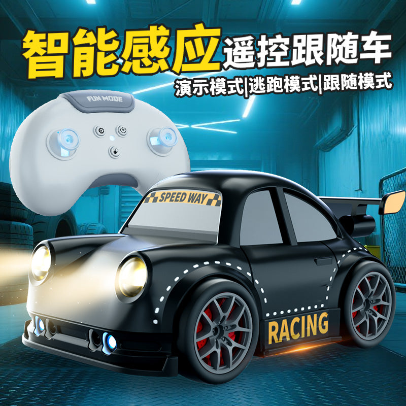 2.4GHz Electric Remote & Induction Controlled Mini Drift Car